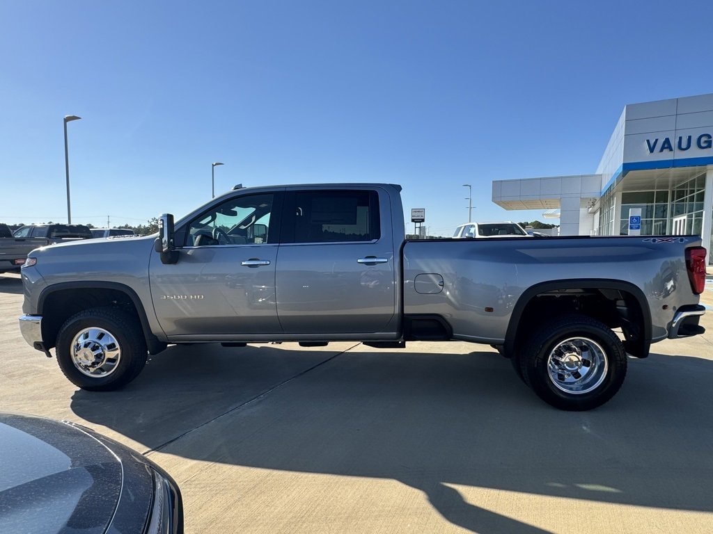New 2026 Chevrolet Silverado 3500 HD LTZ Truck