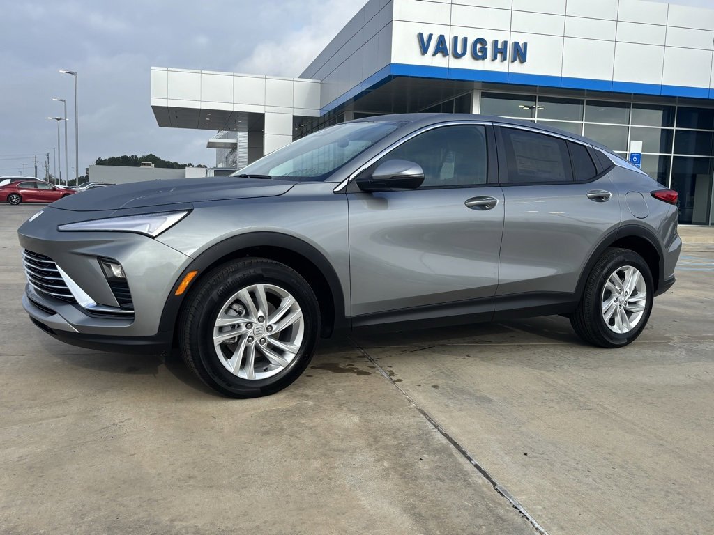 2026 Buick Envista Preferred's photo