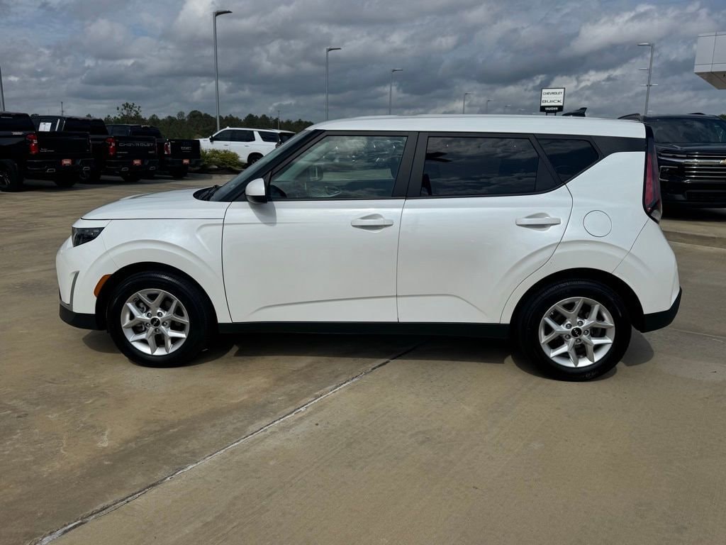 Used 2024 Kia Soul LX with VIN KNDJ23AU3R7902230 for sale in Natchitoches, LA