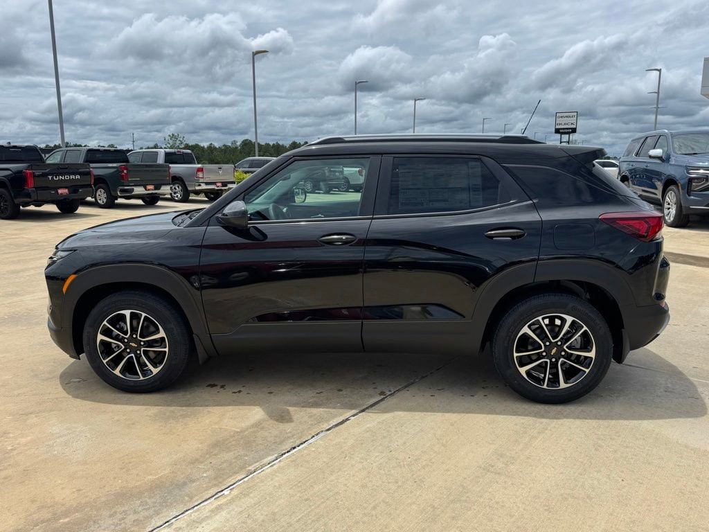 New 2026 Chevrolet Trailblazer LT SUV