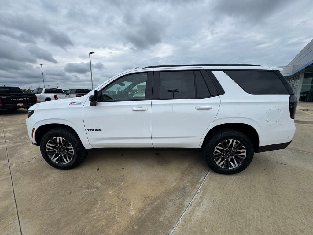 New 2026 Chevrolet Tahoe Z71 SUV