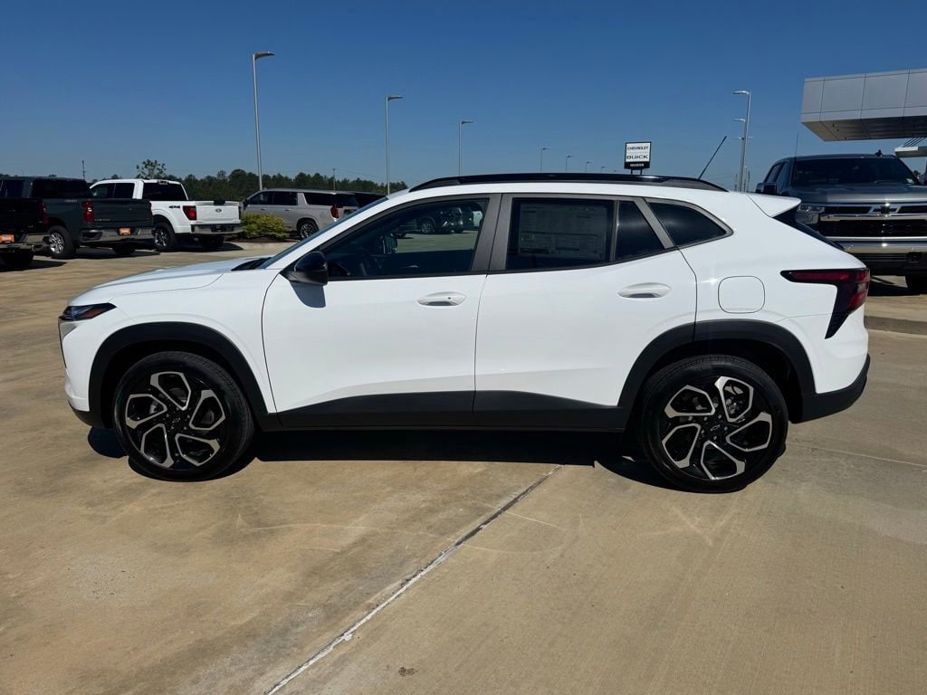New 2026 Chevrolet Trax 2RS SUV