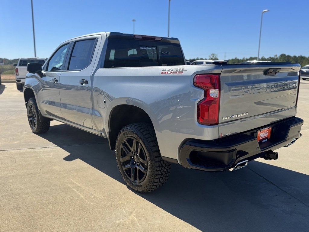 New 2026 Chevrolet Silverado 1500 LT Trail Boss Truck