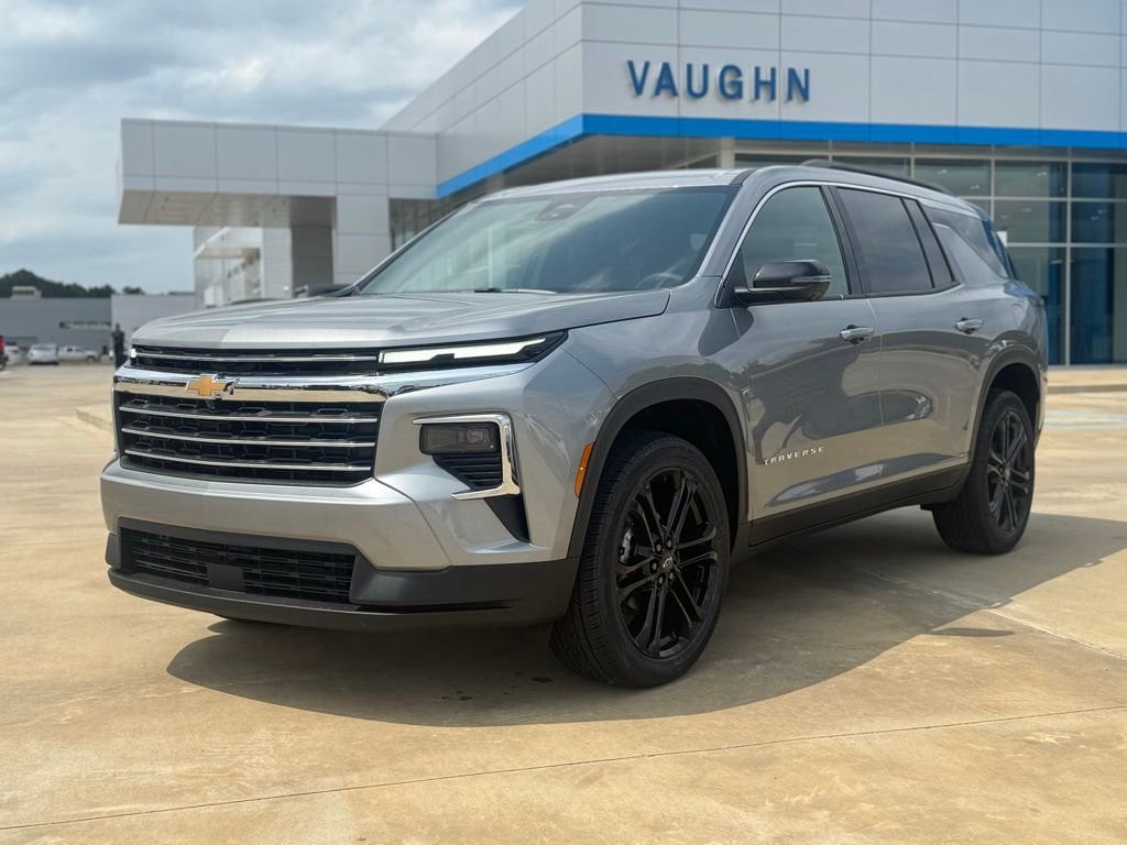 New 2026 Chevrolet Traverse LT SUV