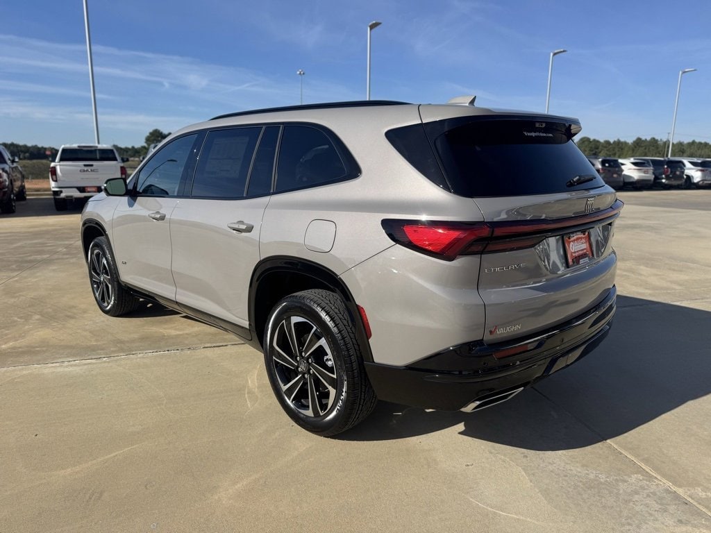 New 2026 Buick Enclave Sport Touring SUV