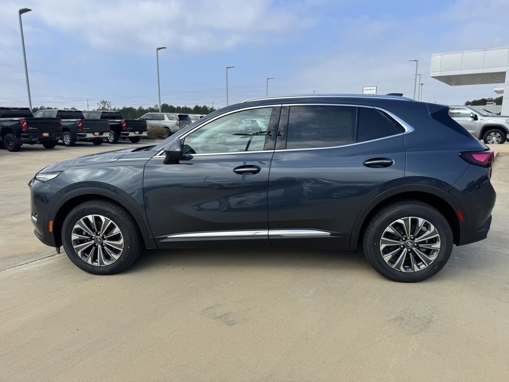New 2026 Buick Envision Preferred SUV