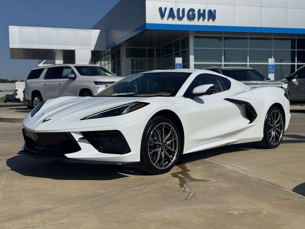 New 2026 Chevrolet Corvette Stingray 3LT Coupe