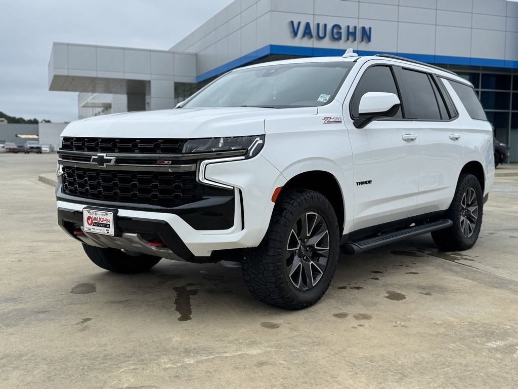 Used 2021 Chevrolet Tahoe Z71 SUV