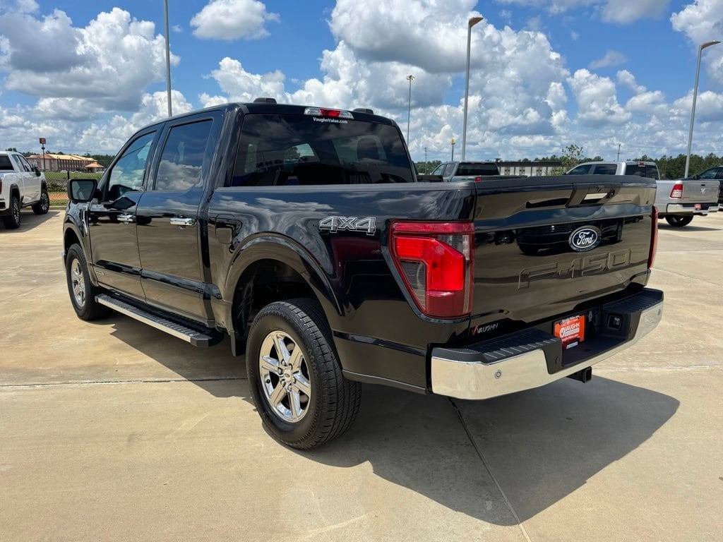 Used 2024 Ford F-150 XLT Truck SuperCrew Cab
