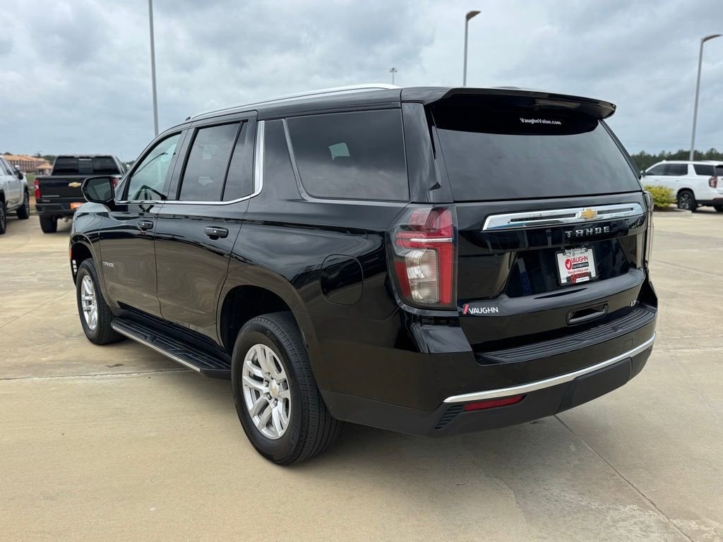 Used 2024 Chevrolet Tahoe LT SUV