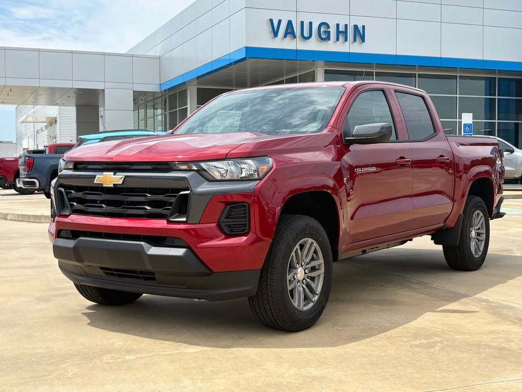 2026 Chevrolet Colorado Truck 