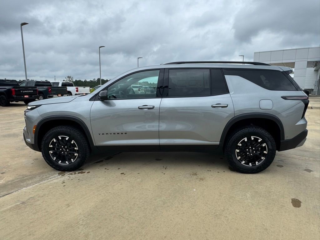 New 2026 Chevrolet Traverse Z71 SUV