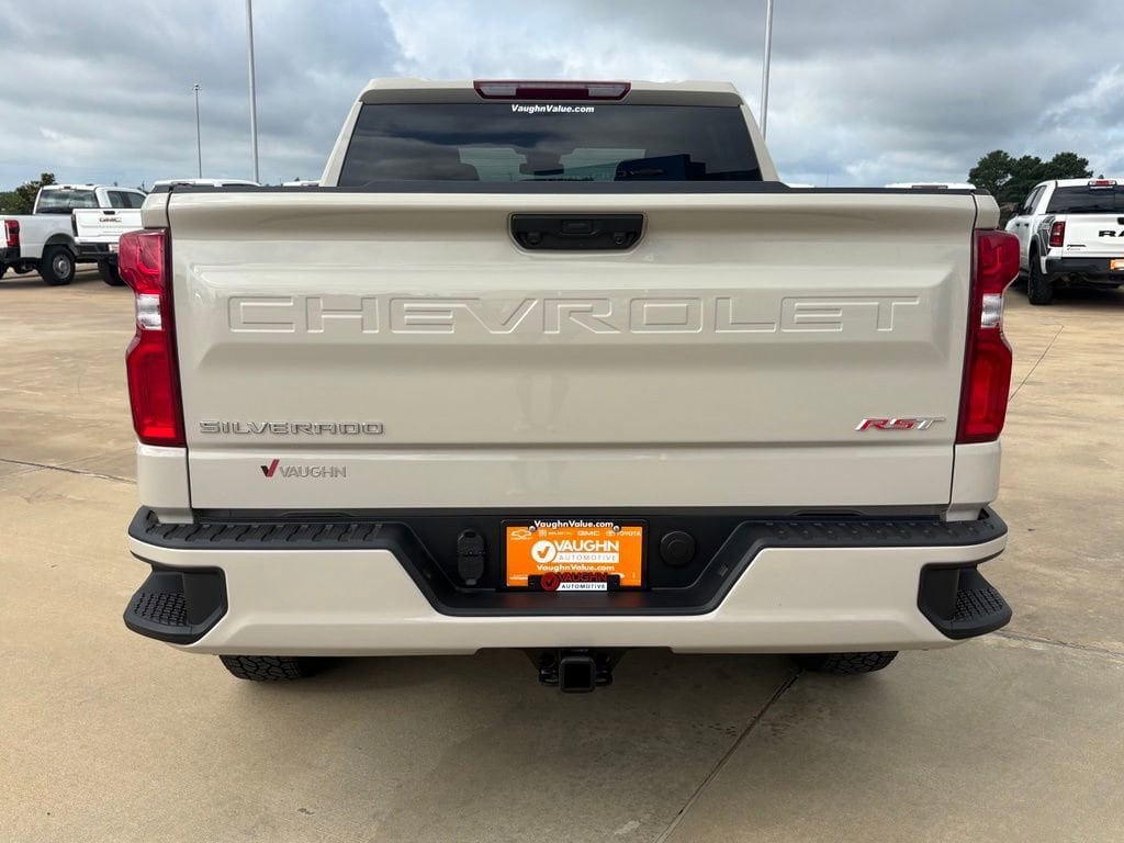 New 2026 Chevrolet Silverado 1500 RST Truck