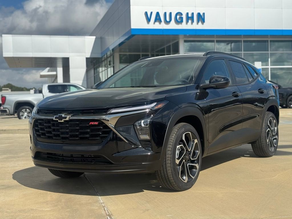 2026 Chevrolet Trax SUV 