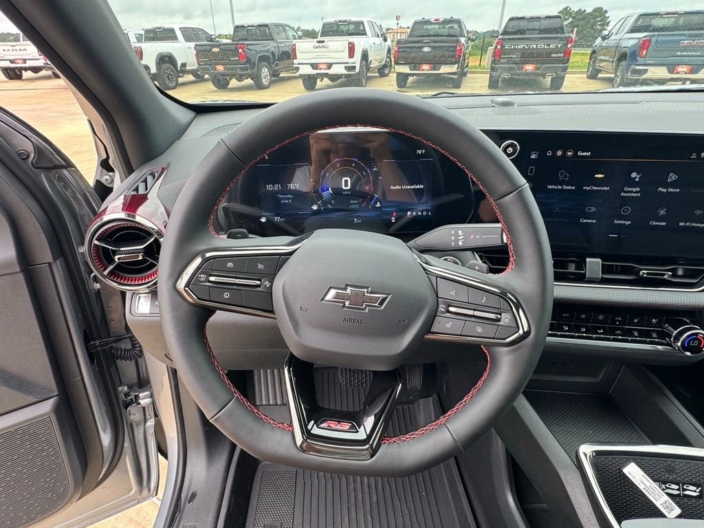 2026 Chevrolet Equinox RS - Photo 11