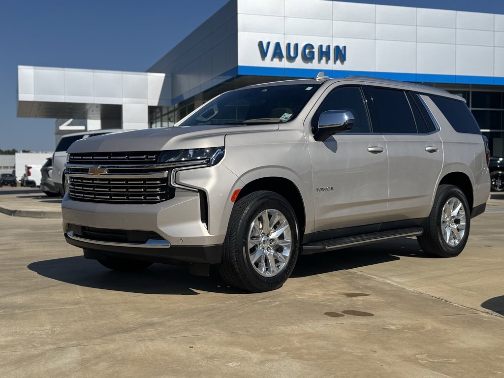 2021 Chevrolet Tahoe SUV 