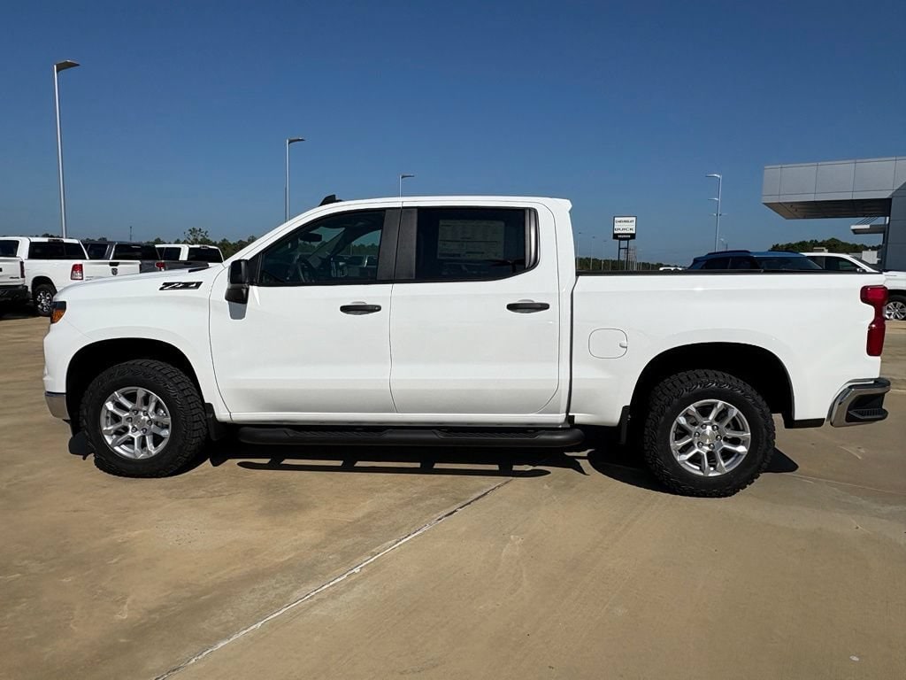 New 2026 Chevrolet Silverado 1500 WT Truck