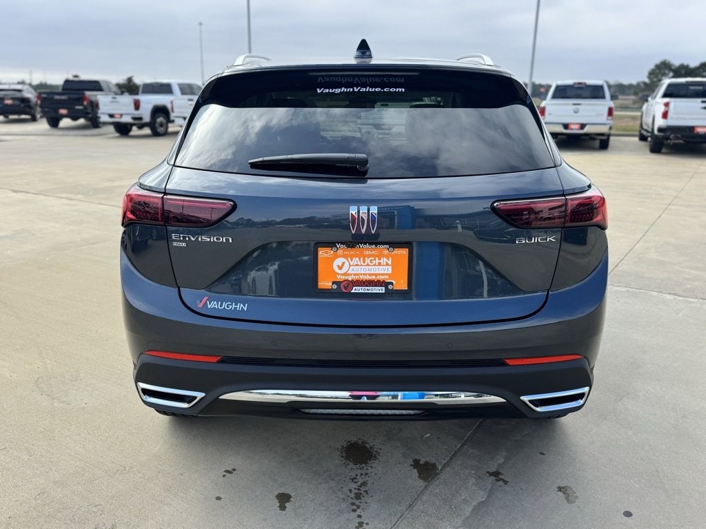 New 2026 Buick Envision Preferred SUV