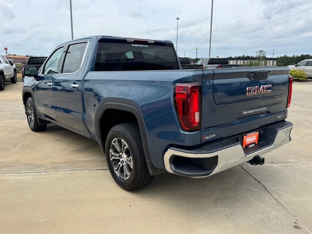 Used 2024 GMC Sierra 1500 SLT Truck Crew Cab