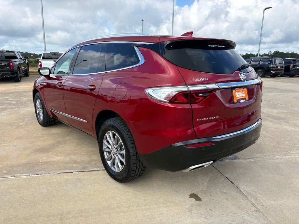 Used 2024 Buick Enclave Premium SUV