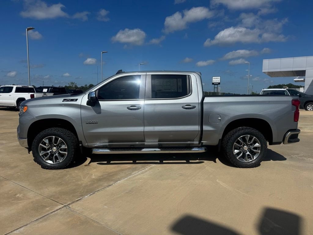 New 2026 Chevrolet Silverado 1500 LT Truck