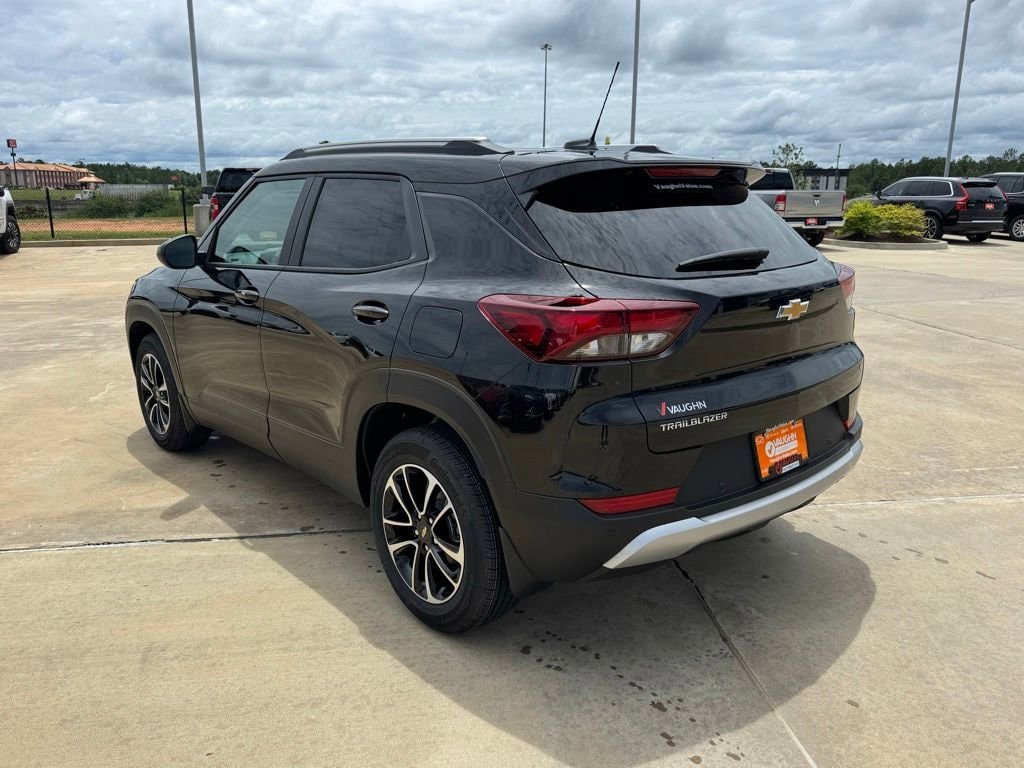 New 2026 Chevrolet Trailblazer LT SUV