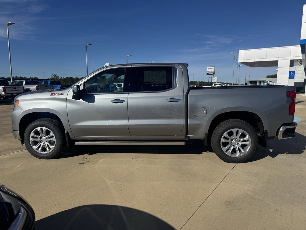 New 2026 Chevrolet Silverado 1500 LTZ Truck