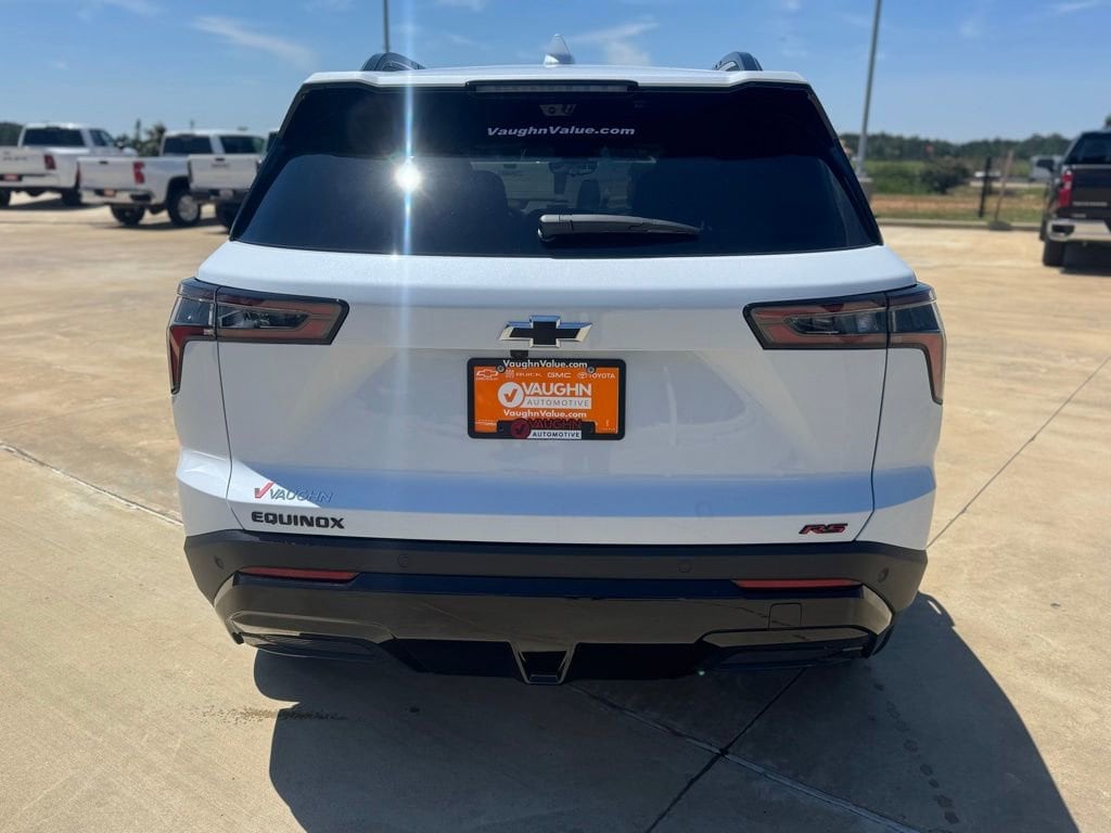 New 2026 Chevrolet Equinox RS SUV