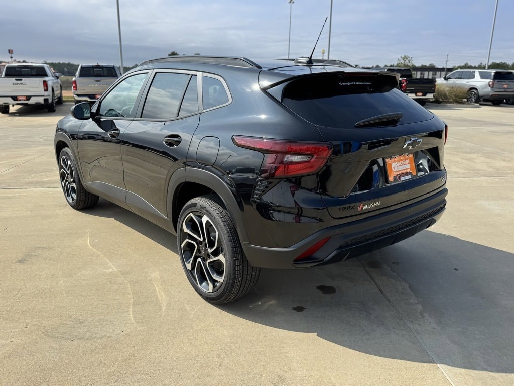 New 2026 Chevrolet Trax 2RS SUV