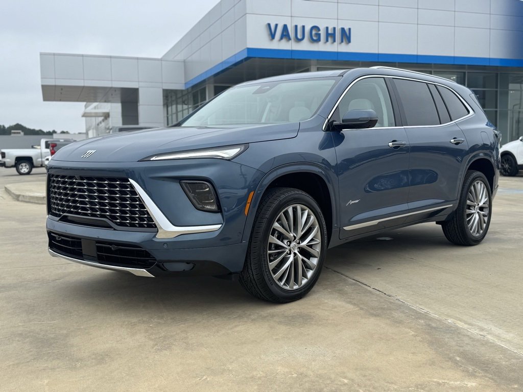 2026 Buick Enclave Avenir's photo