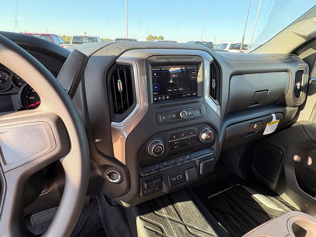 2026 Chevrolet Silverado 3500 HD Work Truck - Photo 13