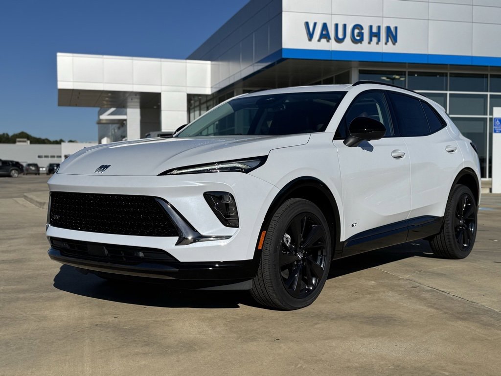 2026 Buick Envision SUV 