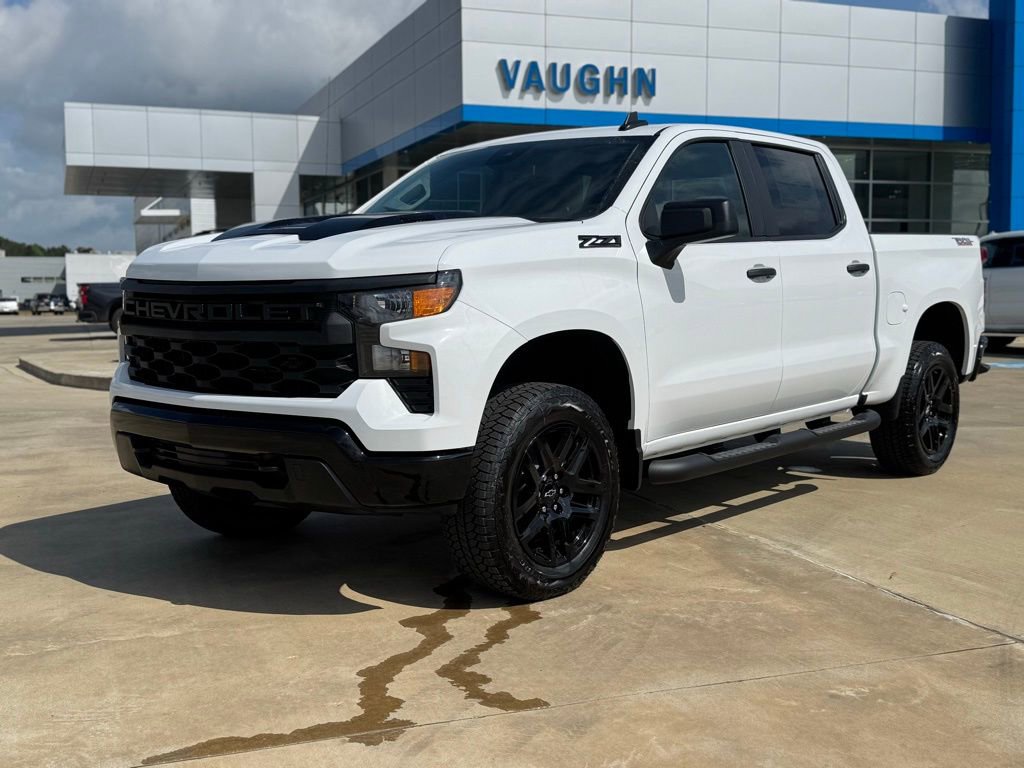 2026 Chevrolet Silverado 1500 Truck 