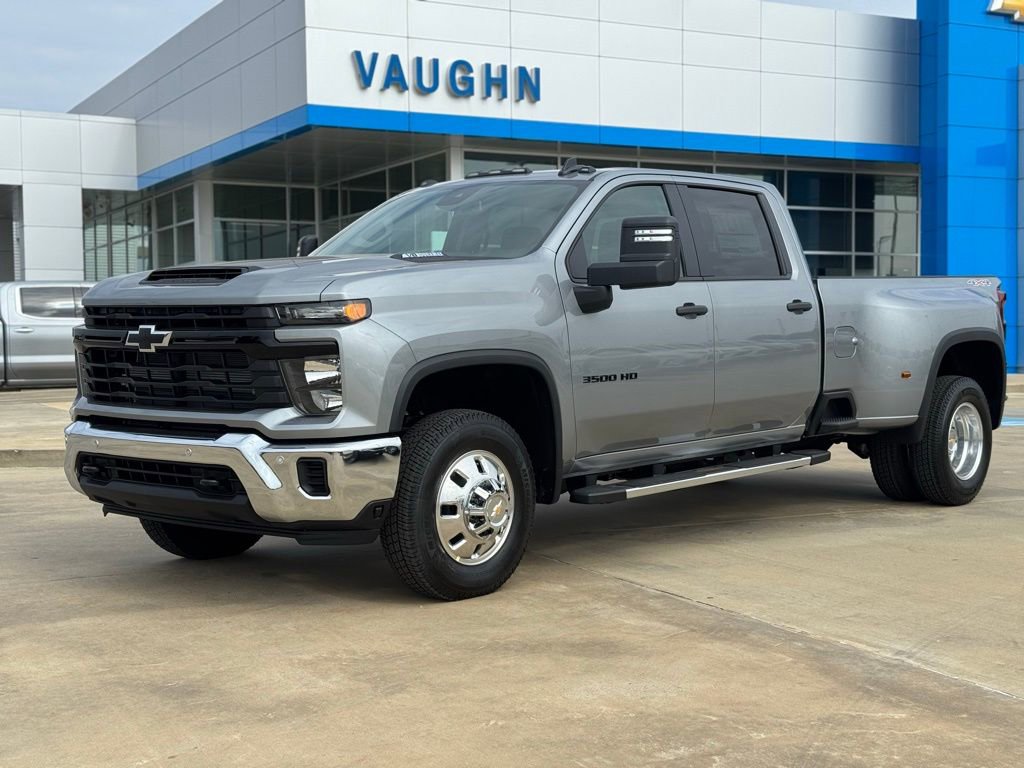 2026 Chevrolet Silverado 3500 HD Truck 