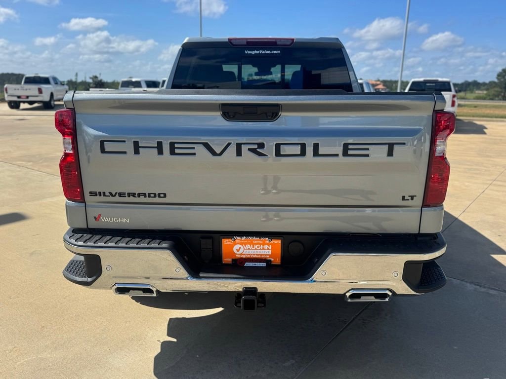 New 2026 Chevrolet Silverado 1500 LT Truck