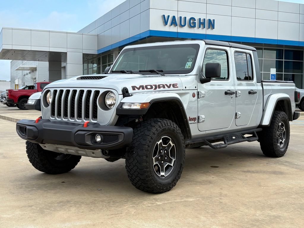 2023 Jeep Gladiator Mojave's photo