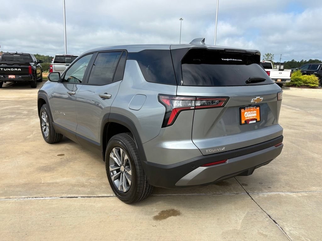 New 2026 Chevrolet Equinox LT SUV