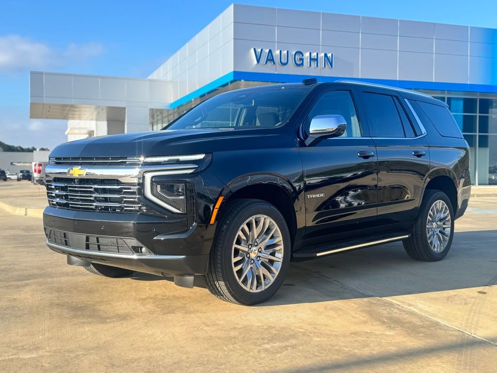 2026 Chevrolet Tahoe SUV 