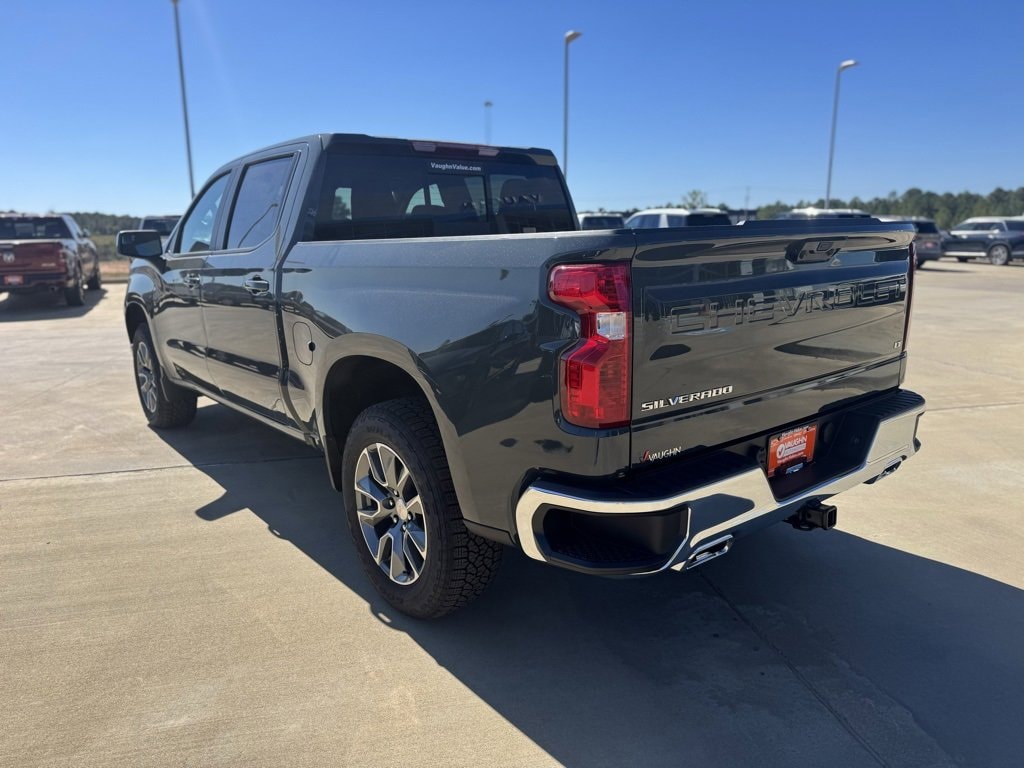 New 2026 Chevrolet Silverado 1500 LT Truck