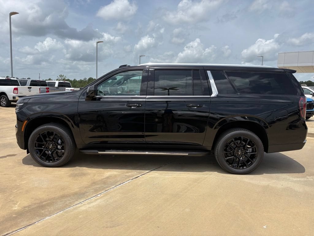 New 2026 Chevrolet Suburban LS SUV