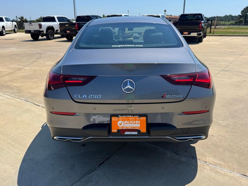 Used 2025 Mercedes-Benz CLA CLA 250 Coupe