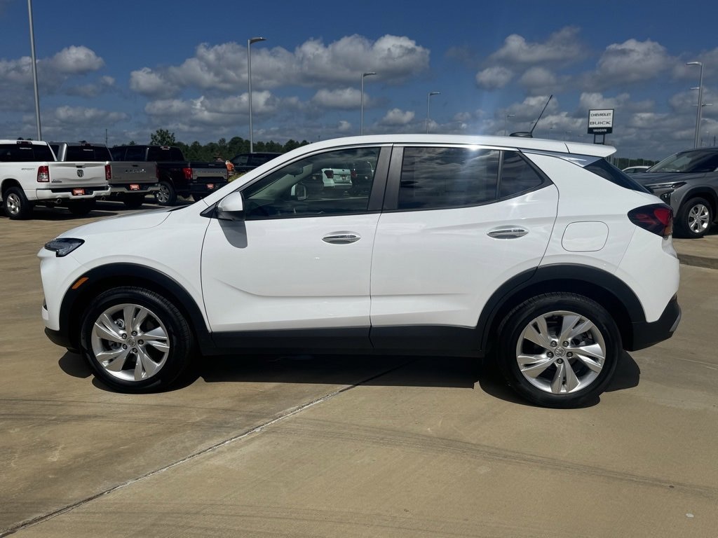New 2026 Buick Encore GX Preferred SUV