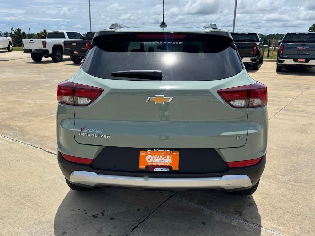 New 2026 Chevrolet Trailblazer LT SUV