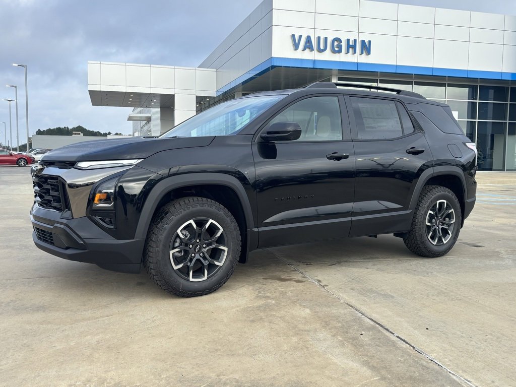 2026 Chevrolet Equinox ACTIV's photo