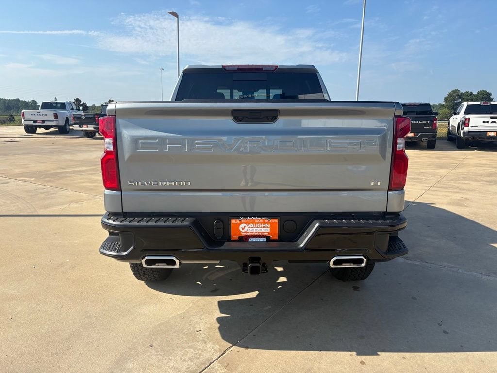 New 2026 Chevrolet Silverado 1500 LT Trail Boss Truck