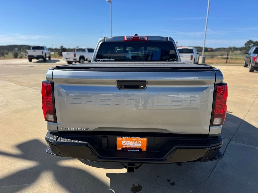 New 2026 Chevrolet Colorado Trail Boss Truck