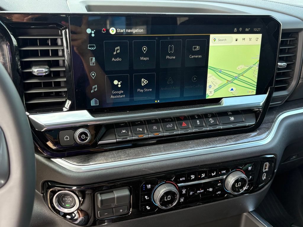 2026 Chevrolet Silverado 1500 LTZ - Photo 14