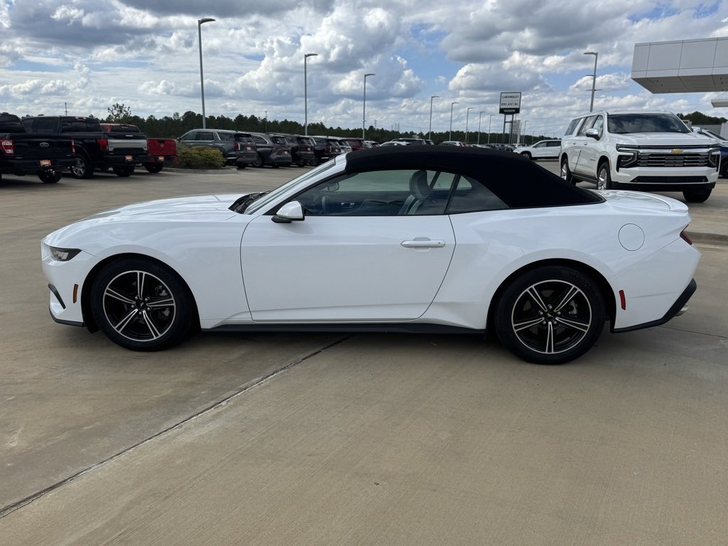 2024 Ford Mustang EcoBoost Premium Convertible photo 2