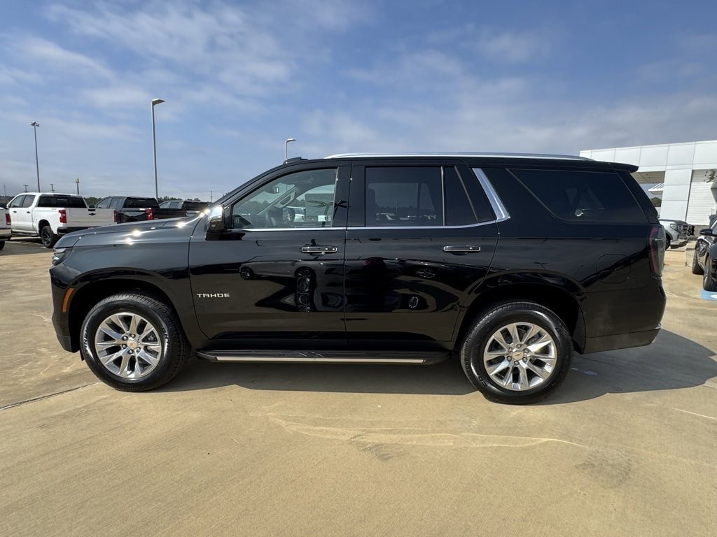 New 2026 Chevrolet Tahoe Premier SUV