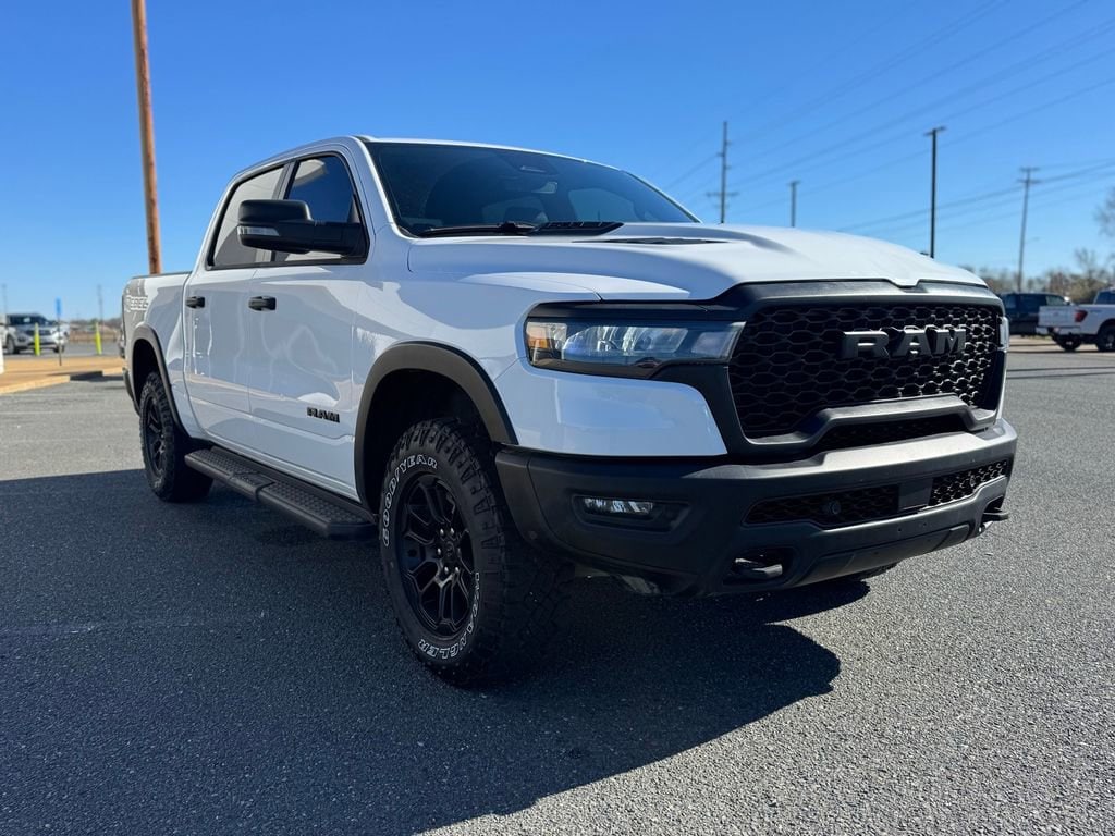 2025 RAM Ram 1500 Pickup Rebel - Photo 6